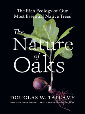 cover image of The Nature of Oaks